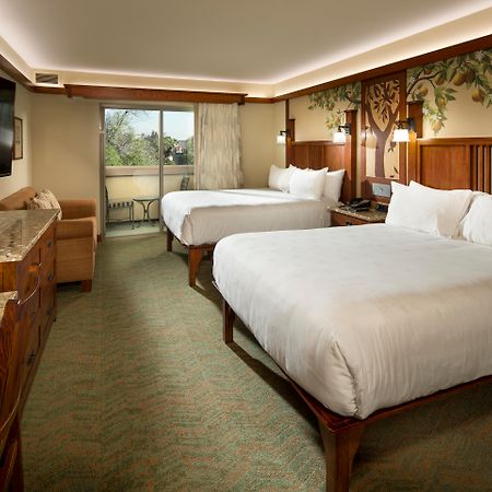 Disney'S Grand Californian Άναχαϊμ Εξωτερικό φωτογραφία