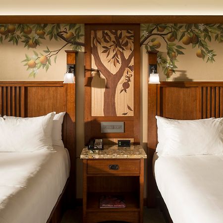 Disney'S Grand Californian Άναχαϊμ Εξωτερικό φωτογραφία