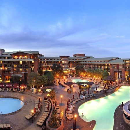 Disney'S Grand Californian Άναχαϊμ Εξωτερικό φωτογραφία
