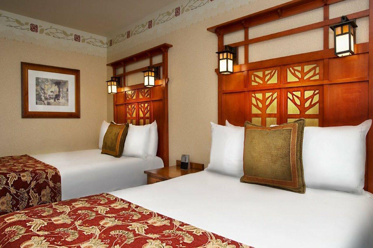 Disney'S Grand Californian Άναχαϊμ Εξωτερικό φωτογραφία