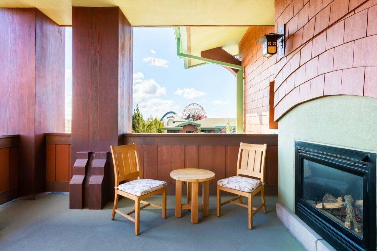 Disney'S Grand Californian Άναχαϊμ Εξωτερικό φωτογραφία