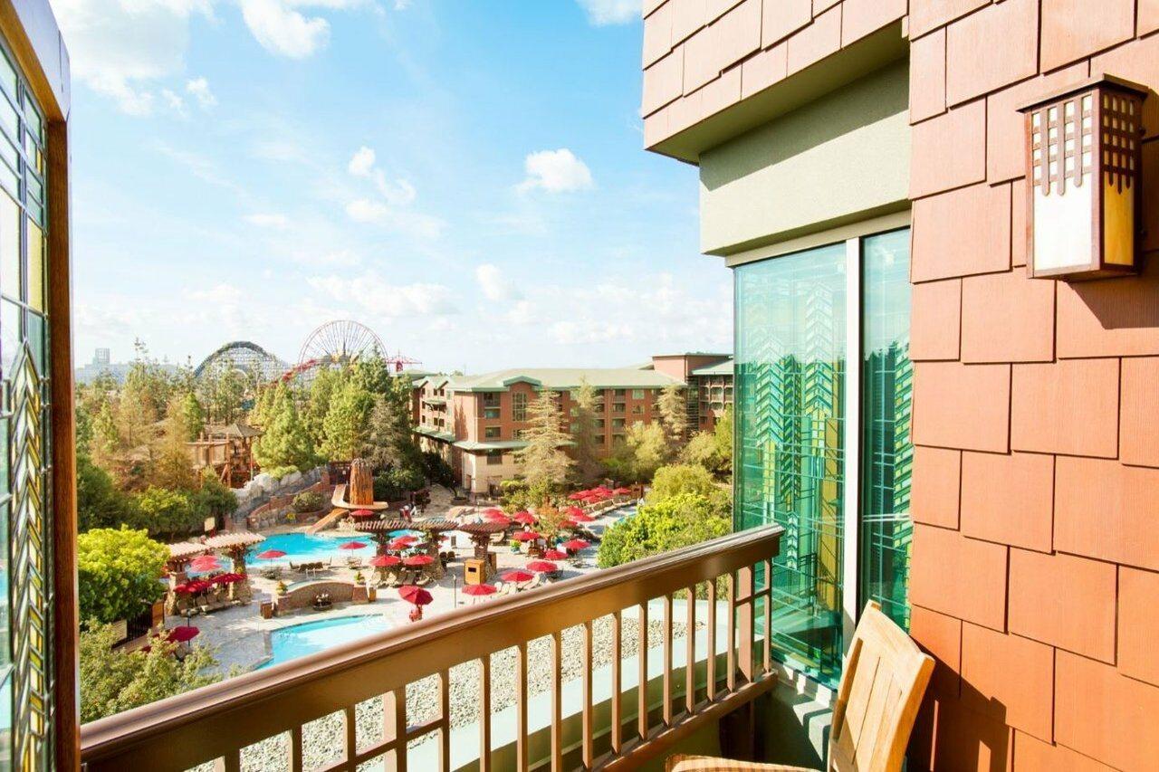 Disney'S Grand Californian Άναχαϊμ Εξωτερικό φωτογραφία