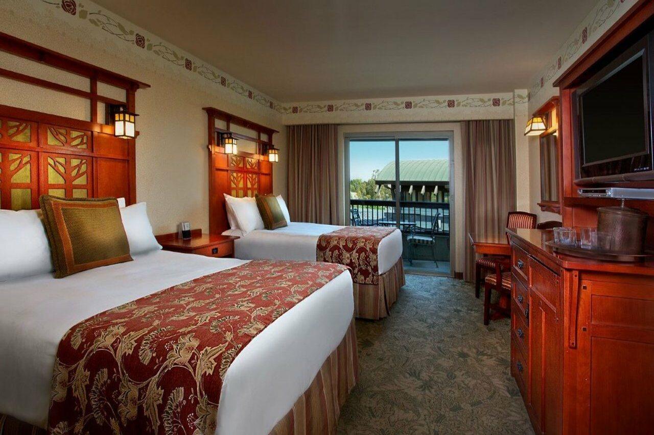 Disney'S Grand Californian Άναχαϊμ Εξωτερικό φωτογραφία