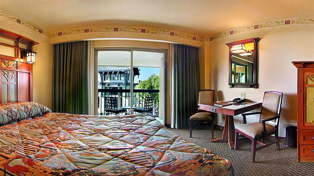Disney'S Grand Californian Άναχαϊμ Εξωτερικό φωτογραφία