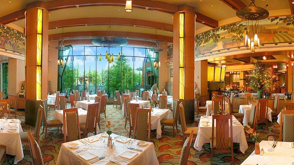 Disney'S Grand Californian Άναχαϊμ Εξωτερικό φωτογραφία