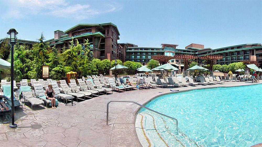 Disney'S Grand Californian Άναχαϊμ Εξωτερικό φωτογραφία