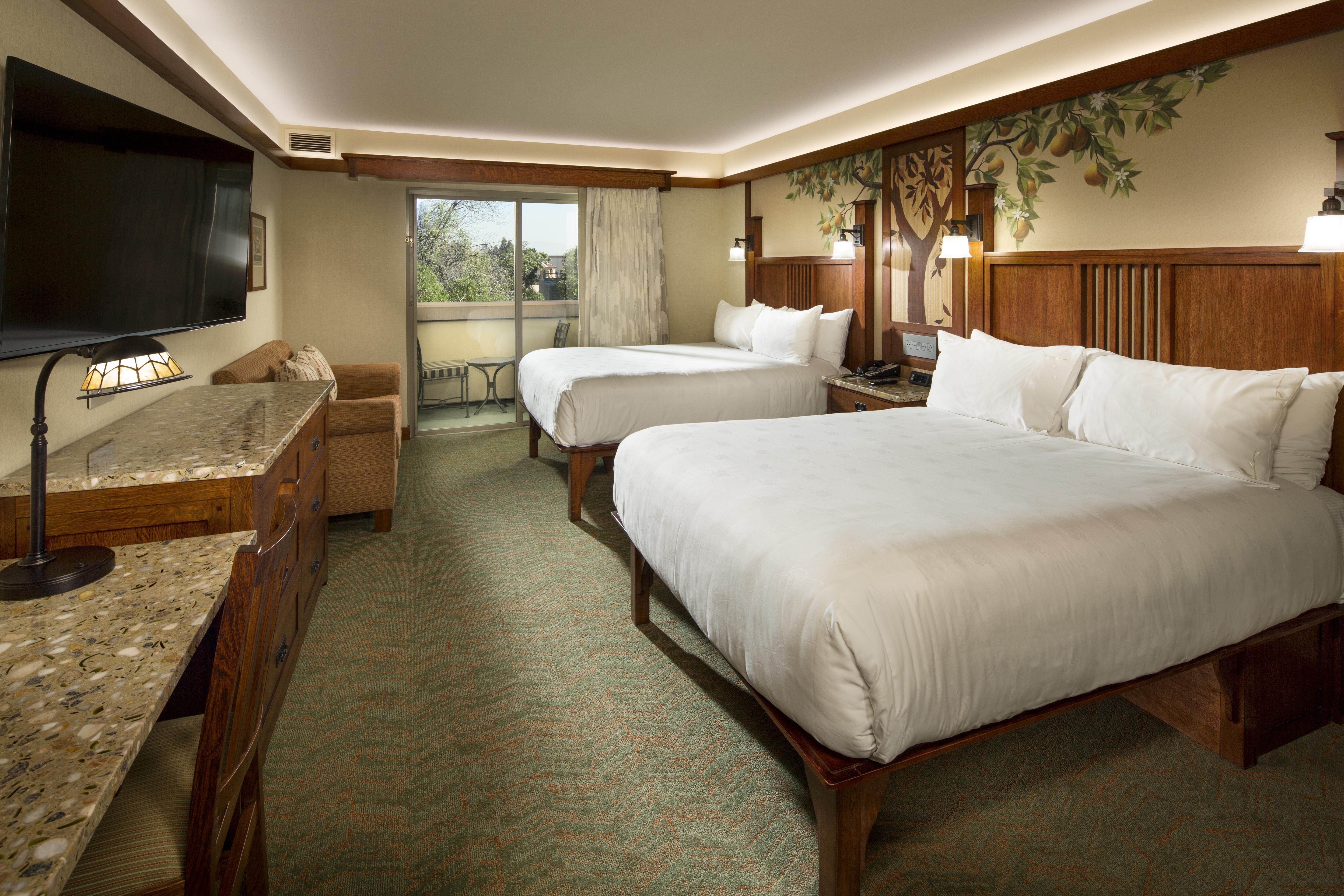 Disney'S Grand Californian Άναχαϊμ Εξωτερικό φωτογραφία