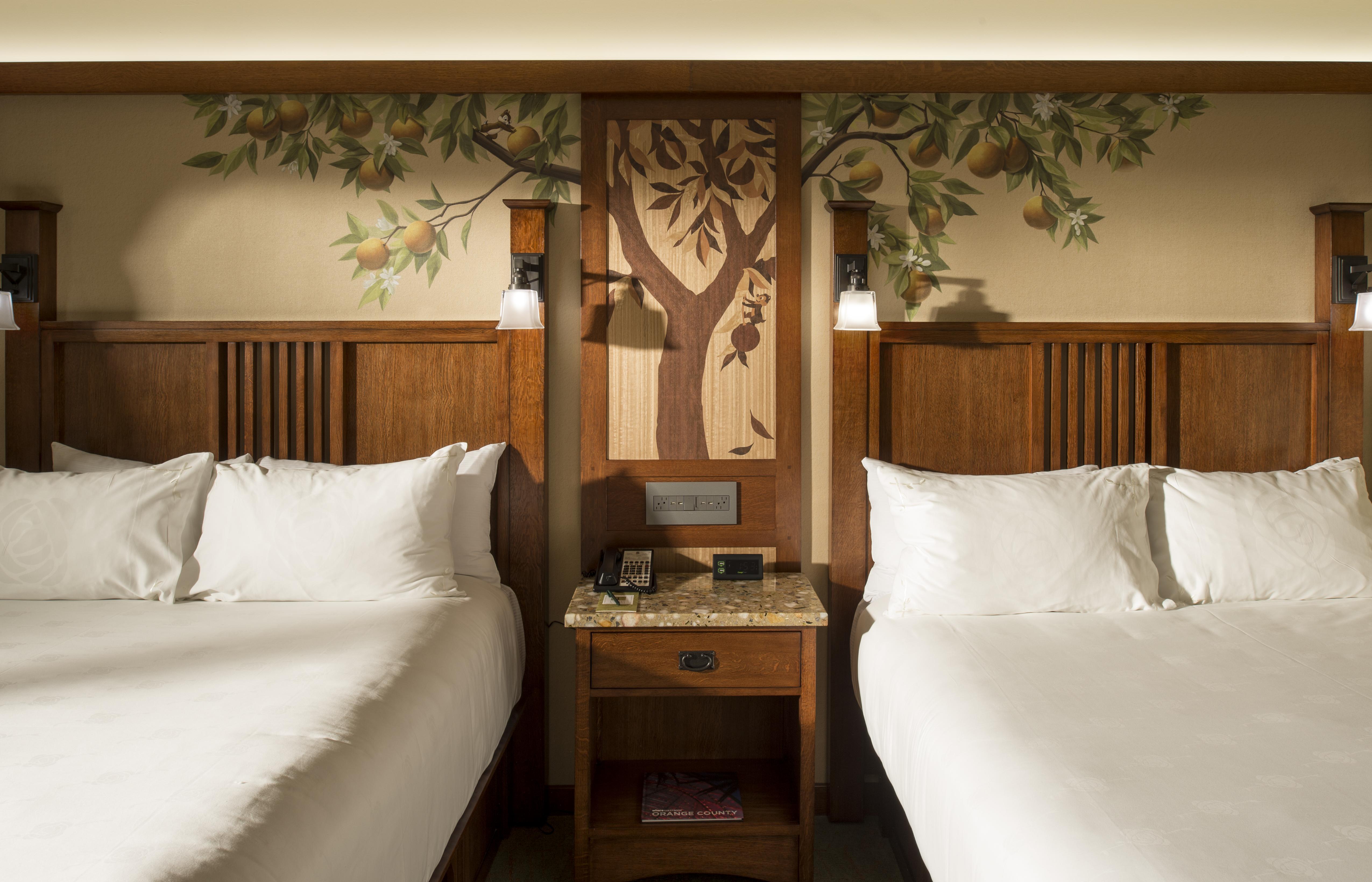Disney'S Grand Californian Άναχαϊμ Εξωτερικό φωτογραφία
