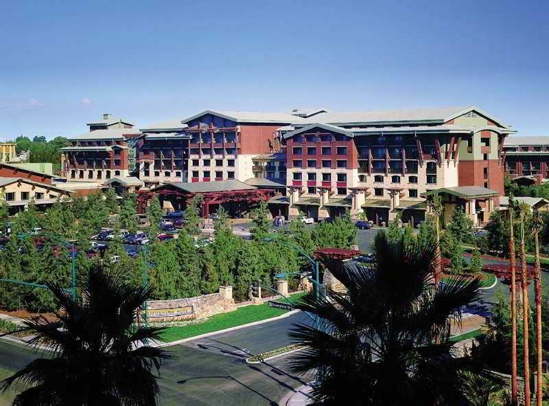 Disney'S Grand Californian Άναχαϊμ Εξωτερικό φωτογραφία