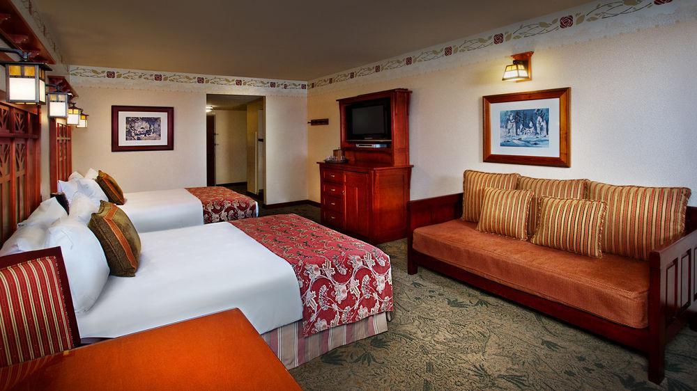 Disney'S Grand Californian Άναχαϊμ Εξωτερικό φωτογραφία