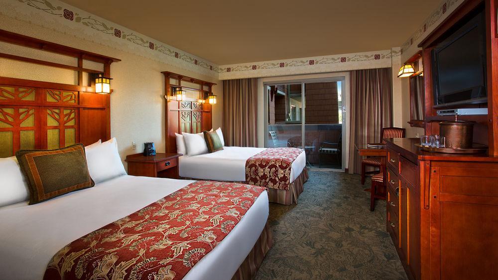 Disney'S Grand Californian Άναχαϊμ Εξωτερικό φωτογραφία