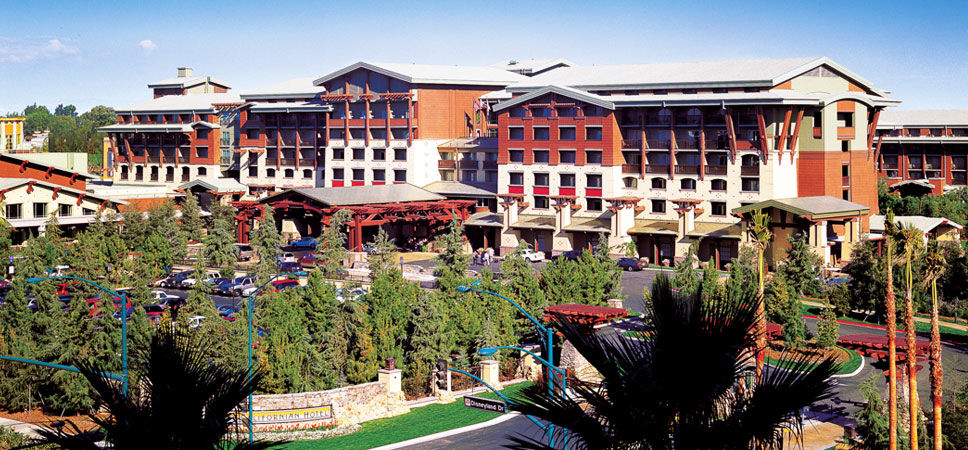 Disney'S Grand Californian Άναχαϊμ Εξωτερικό φωτογραφία