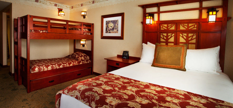 Disney'S Grand Californian Άναχαϊμ Εξωτερικό φωτογραφία