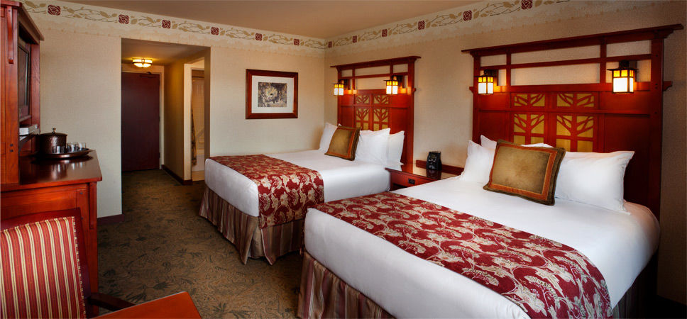 Disney'S Grand Californian Άναχαϊμ Εξωτερικό φωτογραφία