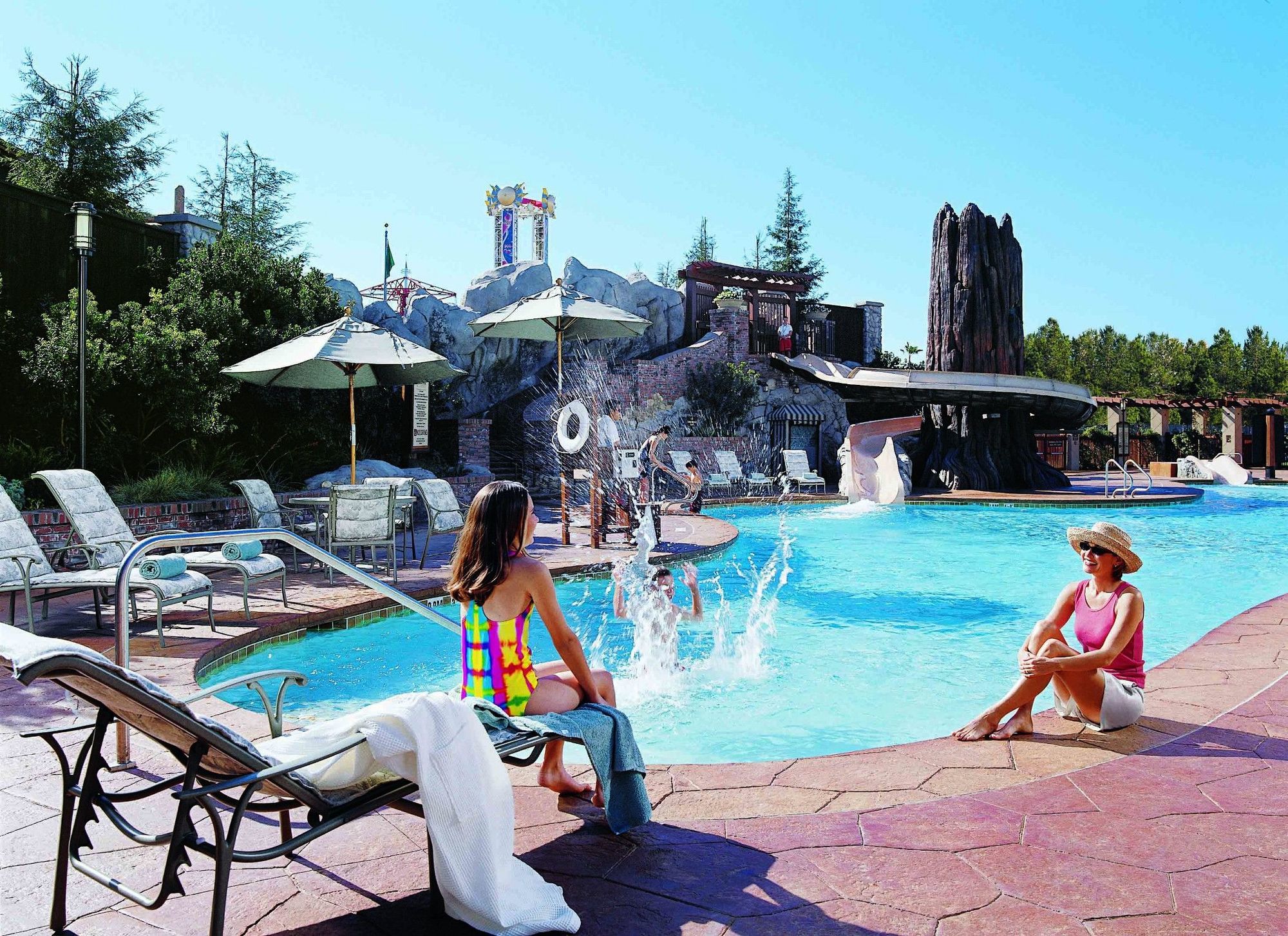 Disney'S Grand Californian Άναχαϊμ Εξωτερικό φωτογραφία