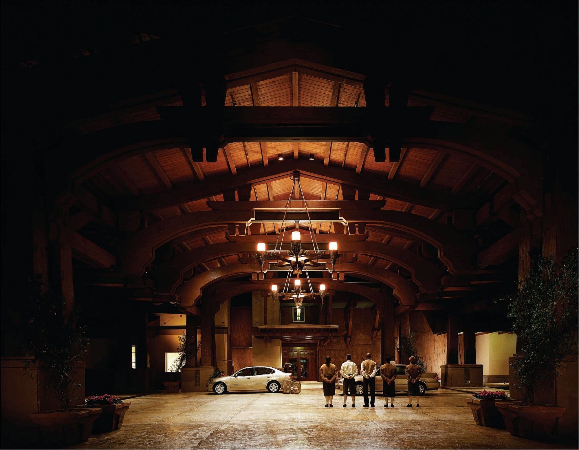 Disney'S Grand Californian Άναχαϊμ Εξωτερικό φωτογραφία