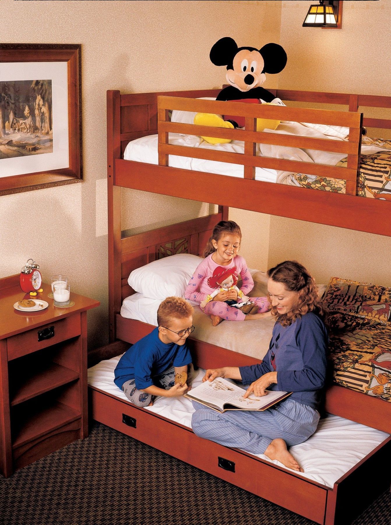 Disney'S Grand Californian Άναχαϊμ Εξωτερικό φωτογραφία