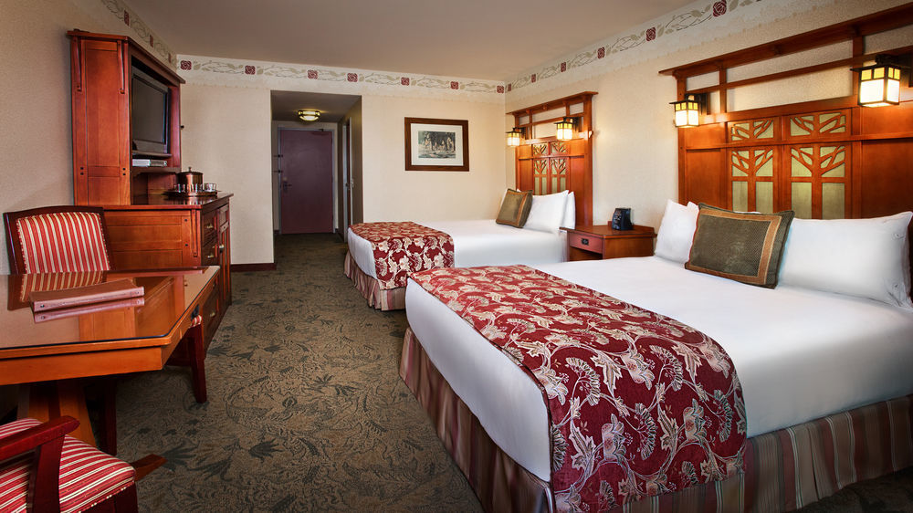 Disney'S Grand Californian Άναχαϊμ Εξωτερικό φωτογραφία