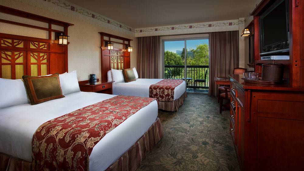 Disney'S Grand Californian Άναχαϊμ Εξωτερικό φωτογραφία
