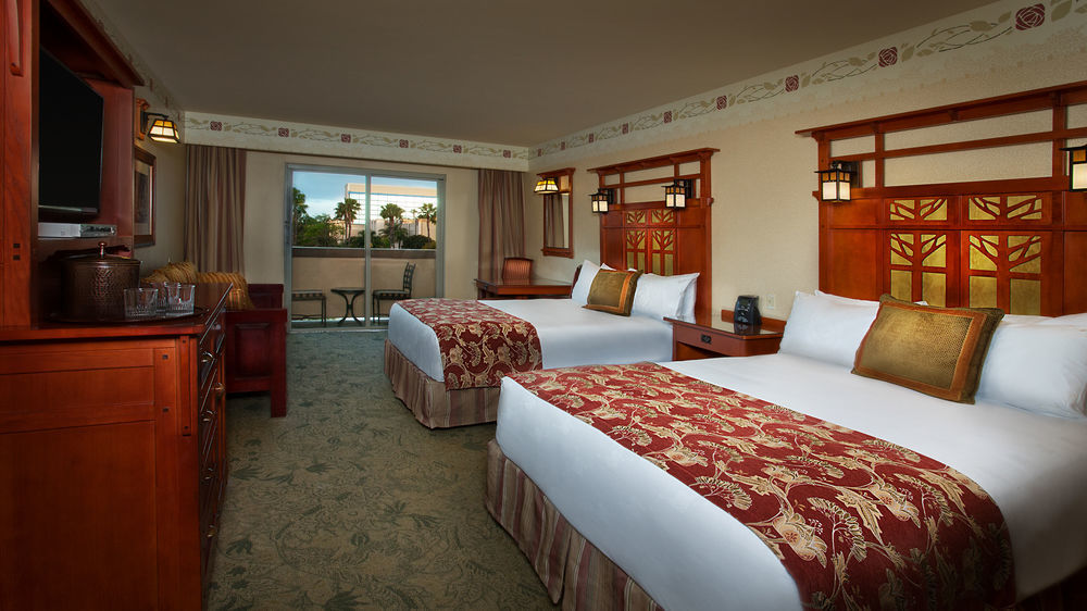 Disney'S Grand Californian Άναχαϊμ Εξωτερικό φωτογραφία