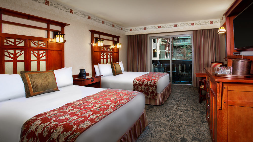 Disney'S Grand Californian Άναχαϊμ Εξωτερικό φωτογραφία