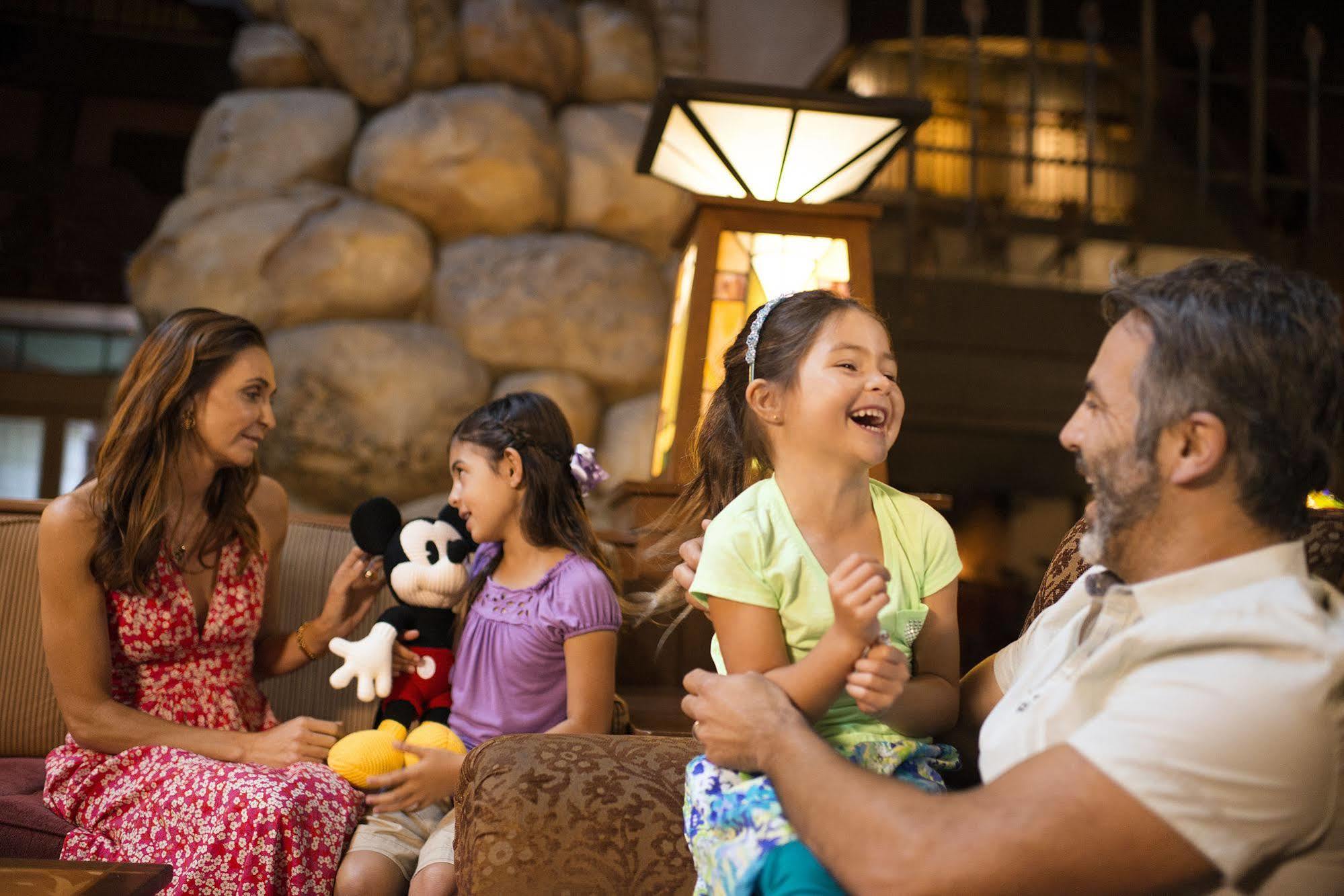 Disney'S Grand Californian Άναχαϊμ Εξωτερικό φωτογραφία