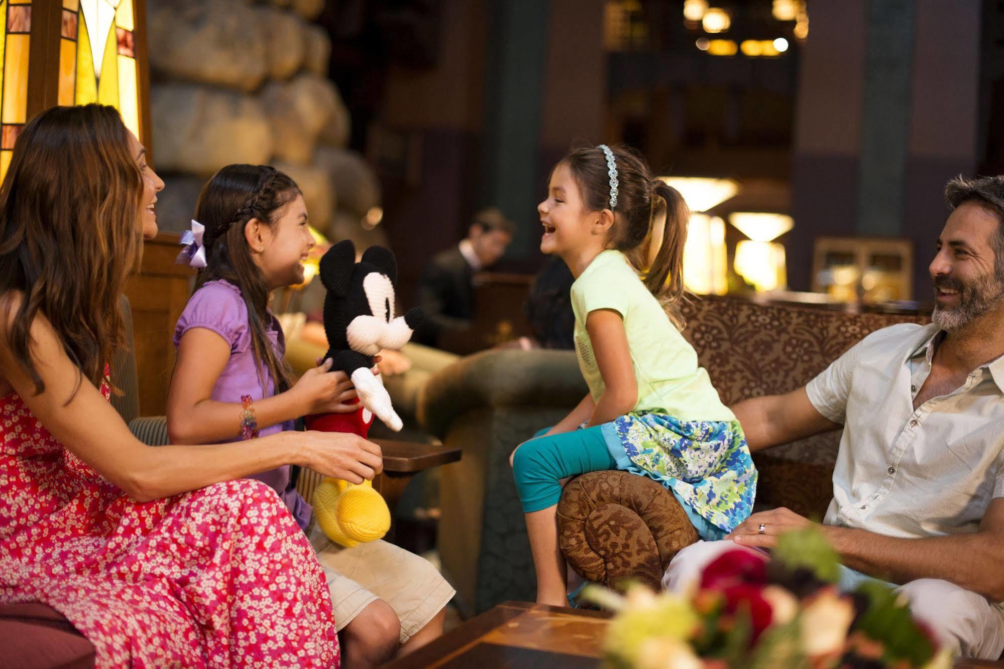 Disney'S Grand Californian Άναχαϊμ Εξωτερικό φωτογραφία
