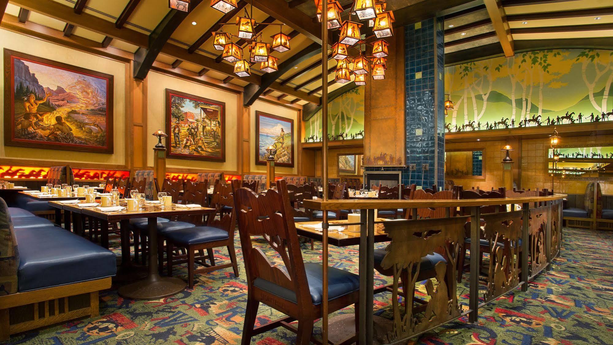 Disney'S Grand Californian Άναχαϊμ Εξωτερικό φωτογραφία