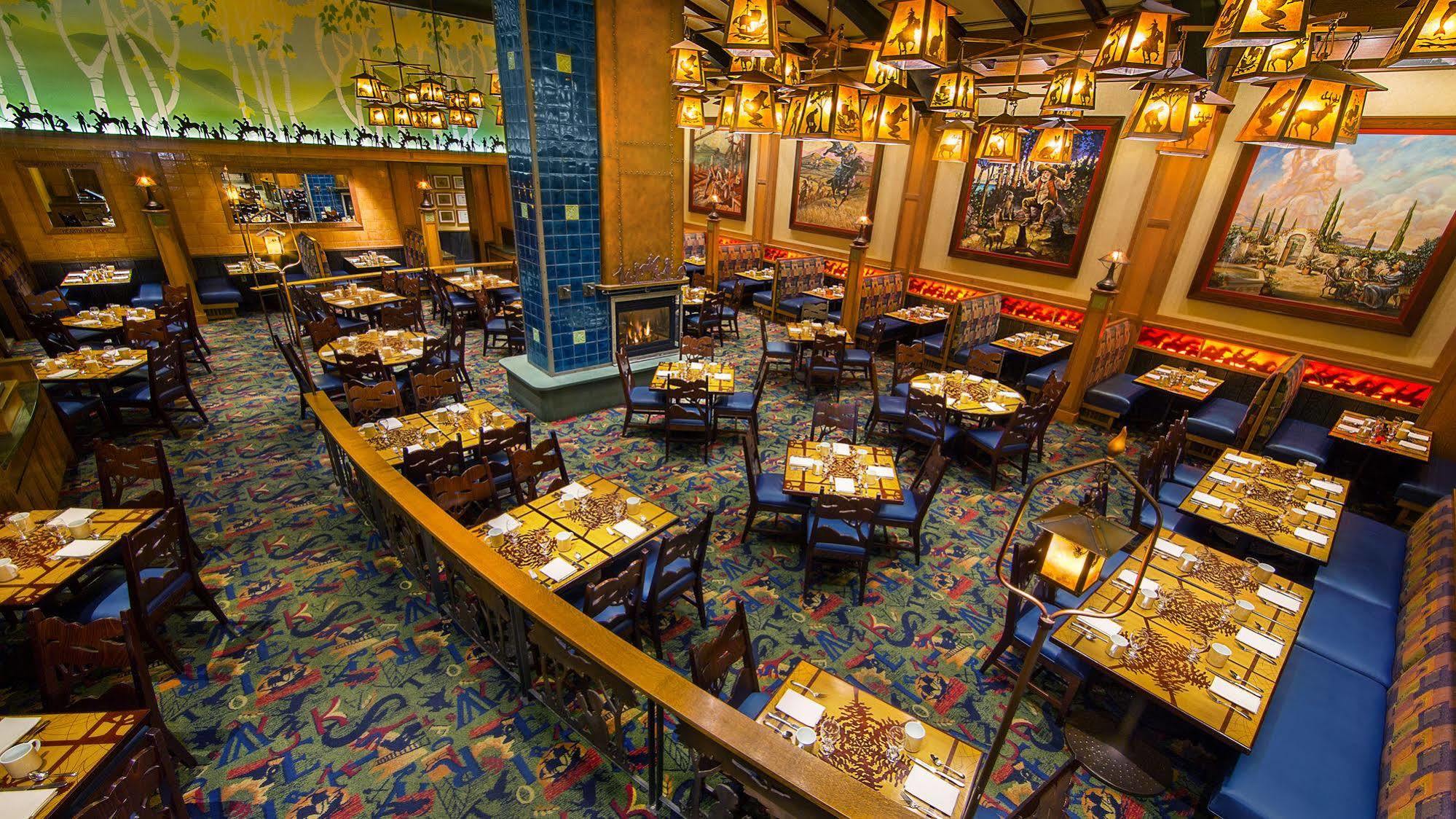 Disney'S Grand Californian Άναχαϊμ Εξωτερικό φωτογραφία
