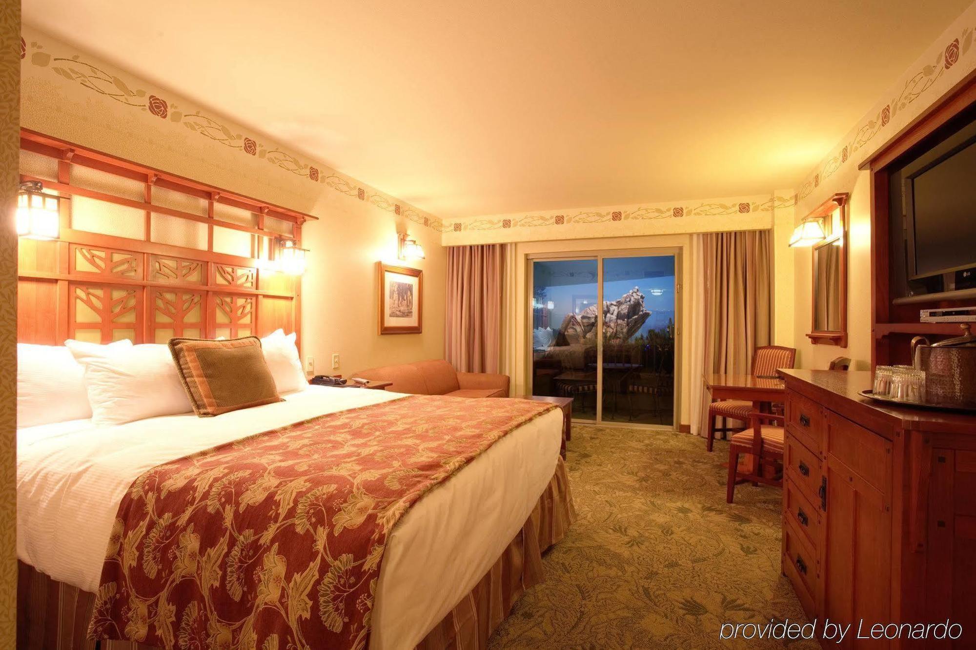 Disney'S Grand Californian Άναχαϊμ Εξωτερικό φωτογραφία