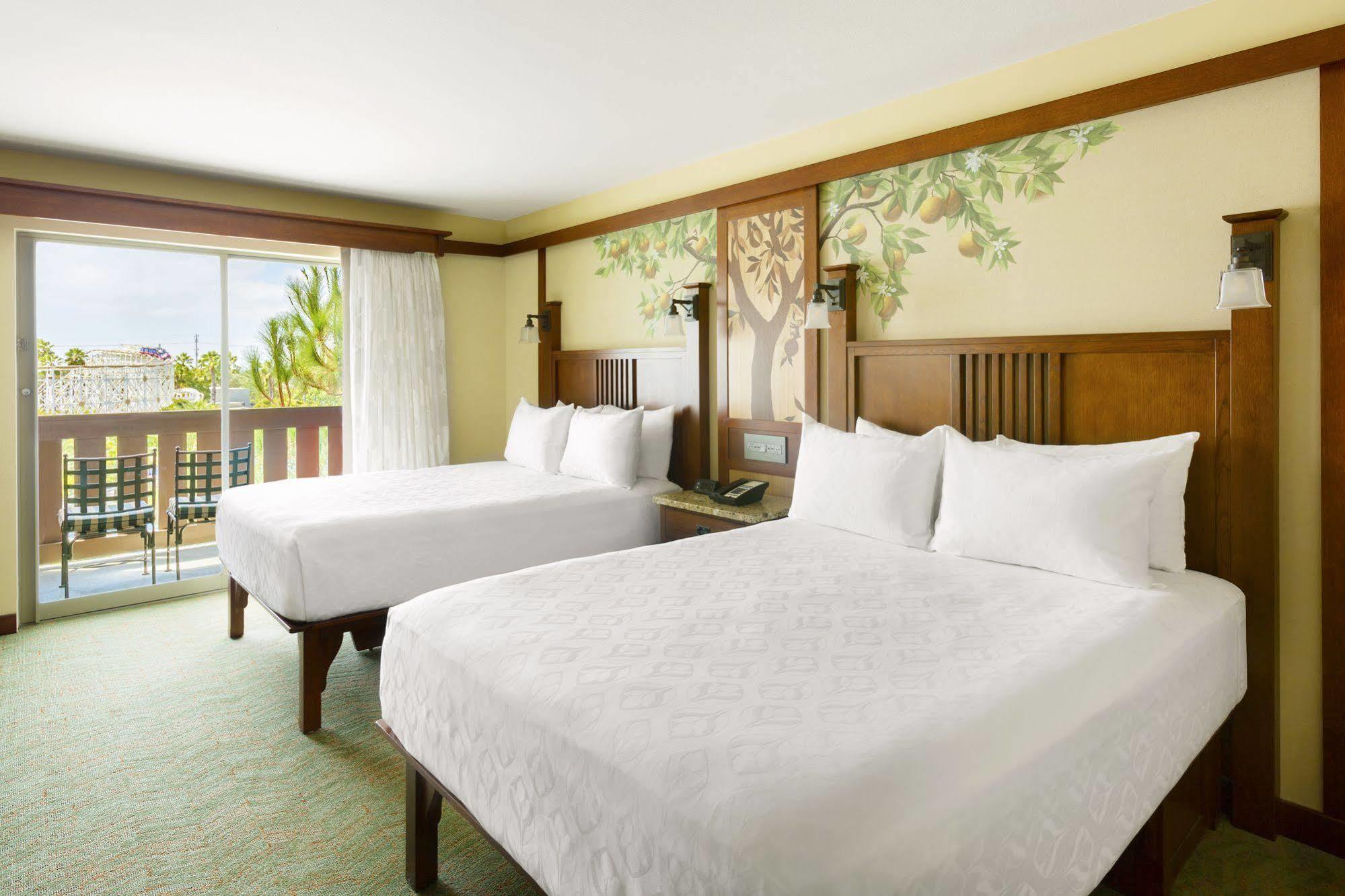 Disney'S Grand Californian Άναχαϊμ Εξωτερικό φωτογραφία