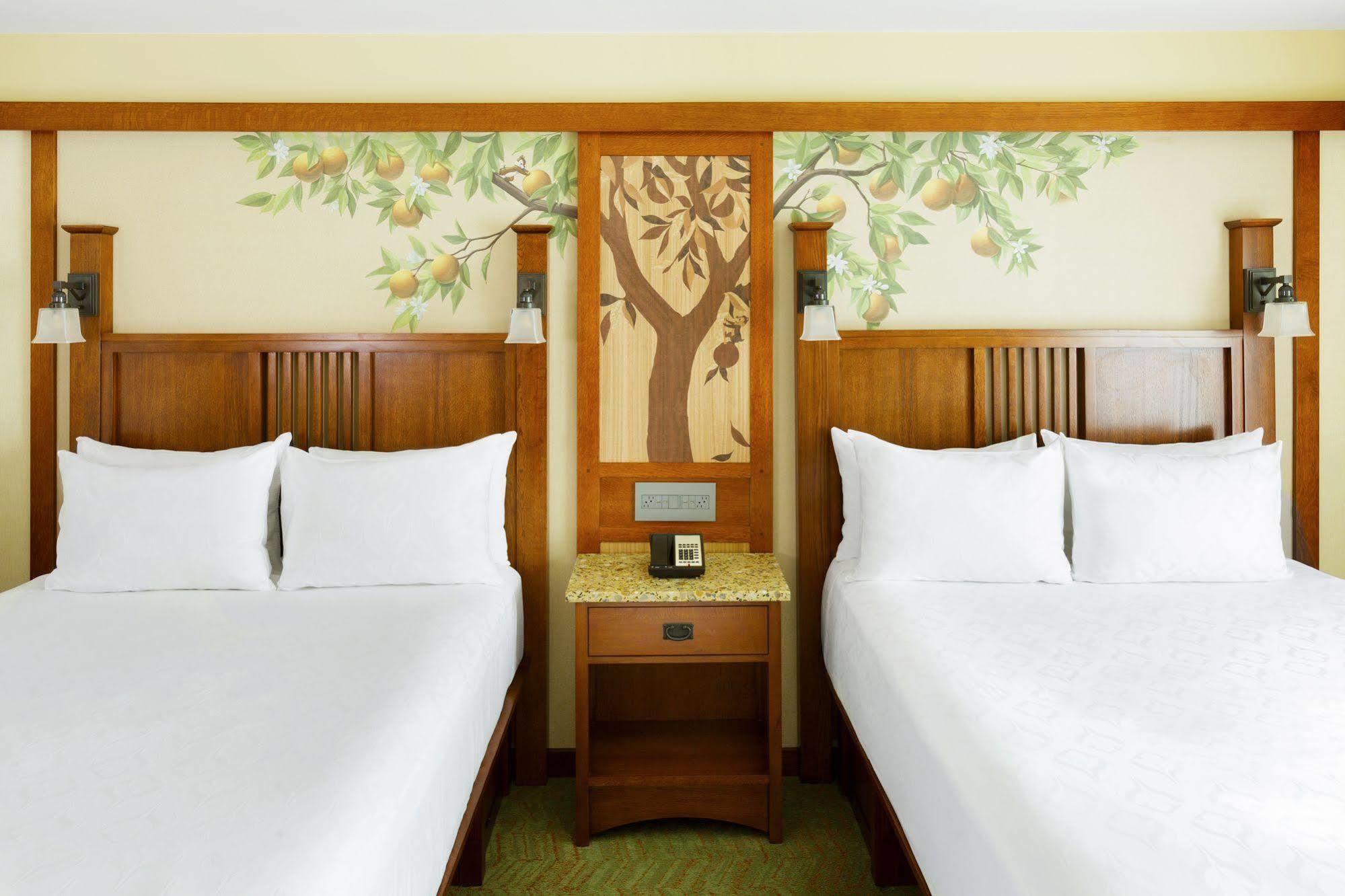 Disney'S Grand Californian Άναχαϊμ Εξωτερικό φωτογραφία