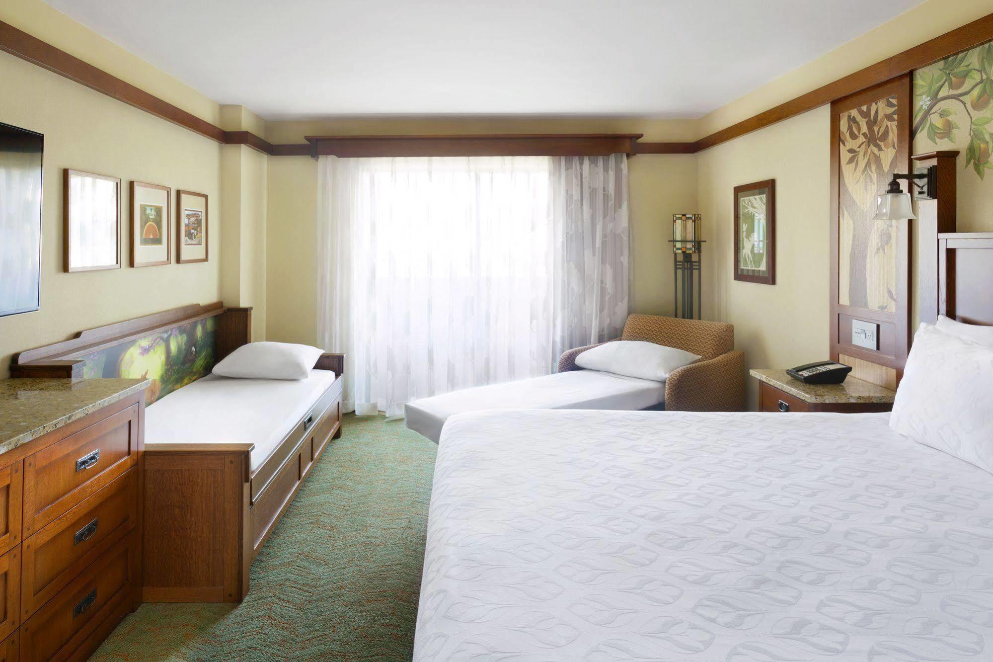 Disney'S Grand Californian Άναχαϊμ Εξωτερικό φωτογραφία