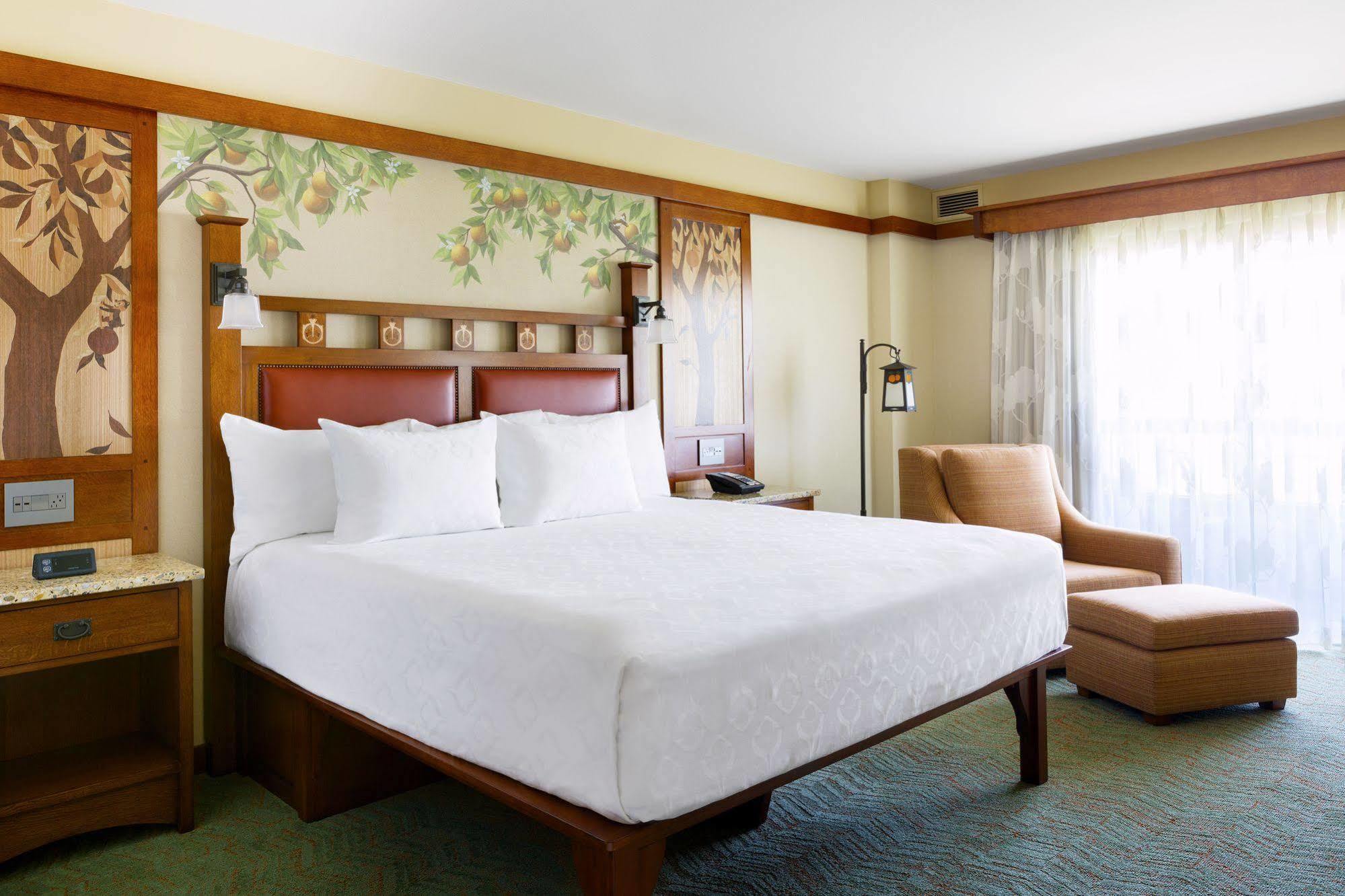 Disney'S Grand Californian Άναχαϊμ Εξωτερικό φωτογραφία
