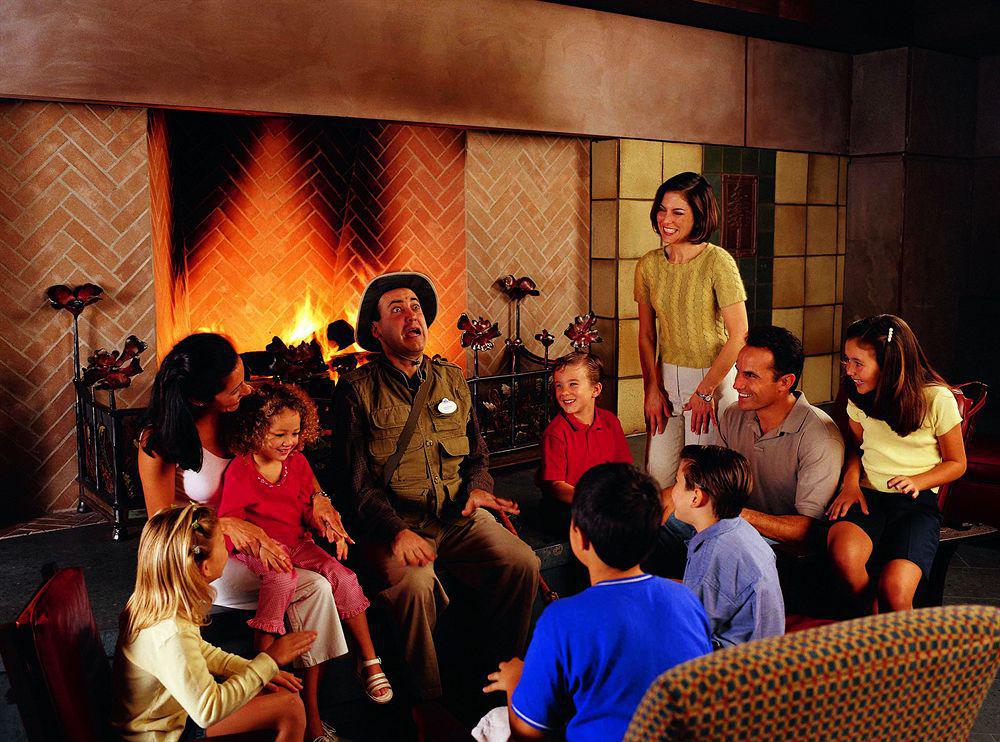 Disney'S Grand Californian Άναχαϊμ Εξωτερικό φωτογραφία