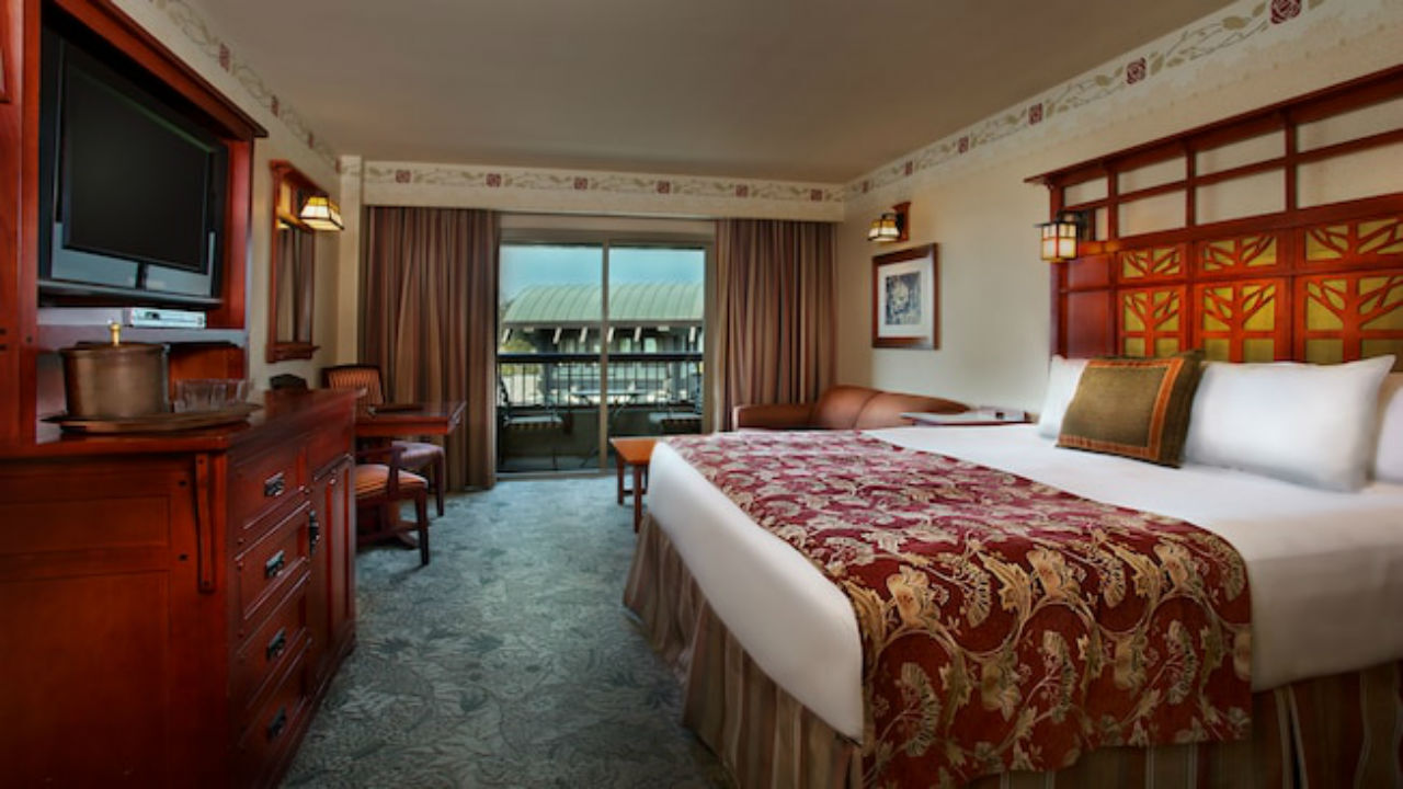 Disney'S Grand Californian Άναχαϊμ Εξωτερικό φωτογραφία