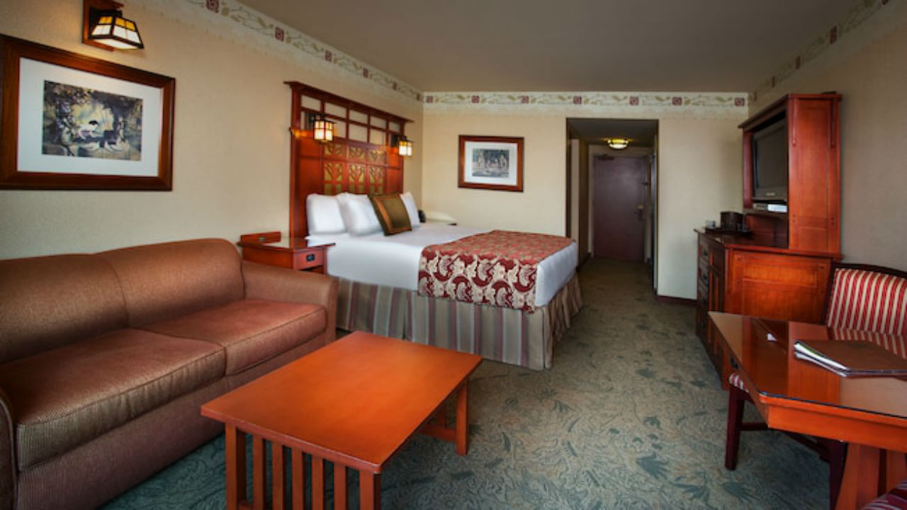 Disney'S Grand Californian Άναχαϊμ Εξωτερικό φωτογραφία