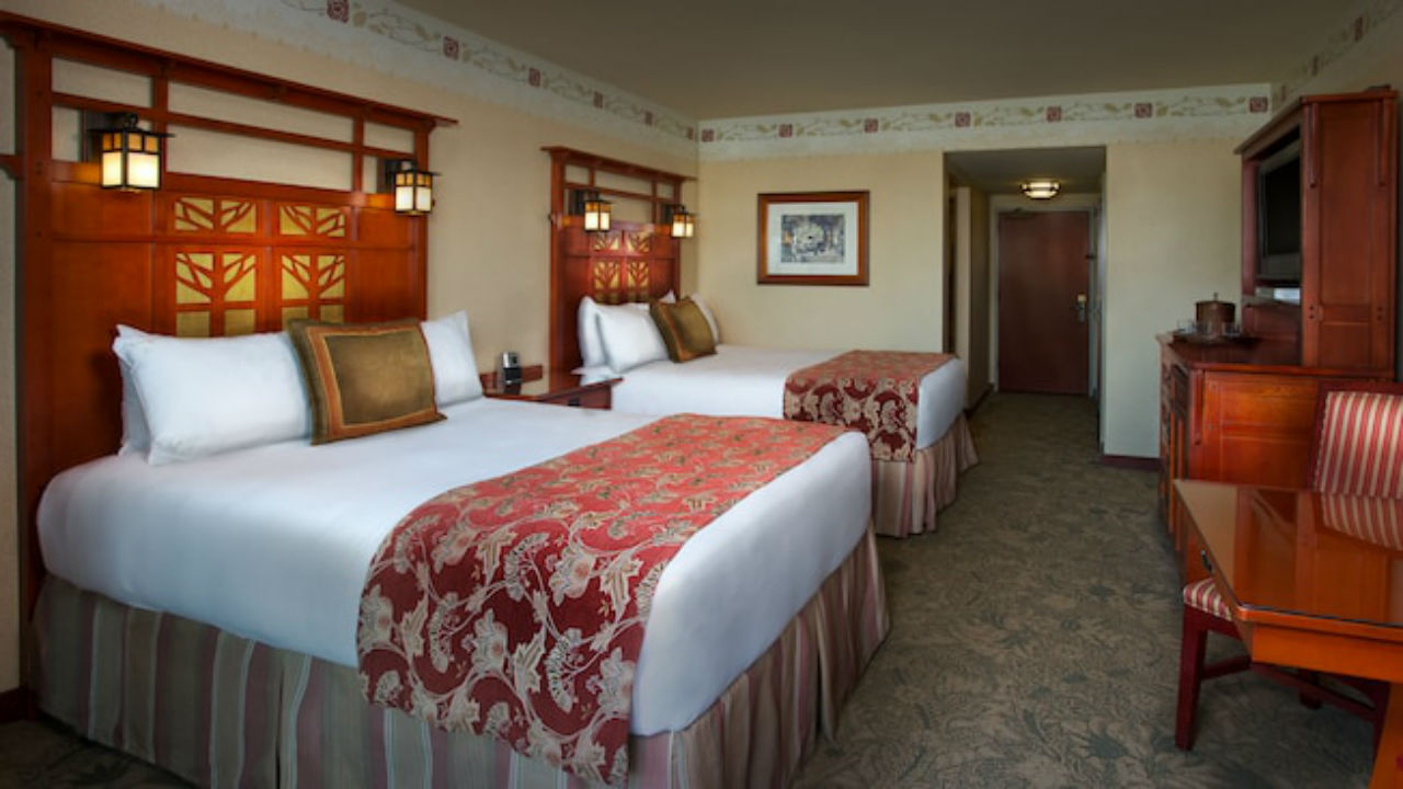 Disney'S Grand Californian Άναχαϊμ Εξωτερικό φωτογραφία