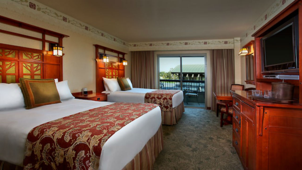 Disney'S Grand Californian Άναχαϊμ Εξωτερικό φωτογραφία