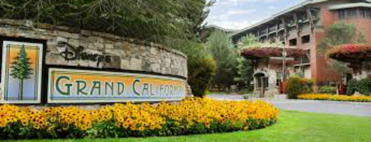Disney'S Grand Californian Άναχαϊμ Εξωτερικό φωτογραφία
