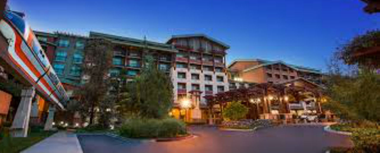 Disney'S Grand Californian Άναχαϊμ Εξωτερικό φωτογραφία
